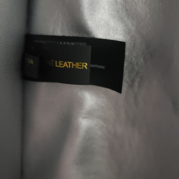 Rebecca Minkoff 'Megan' Shoulder Bag in Dusty Gray - Picture 14 of 17